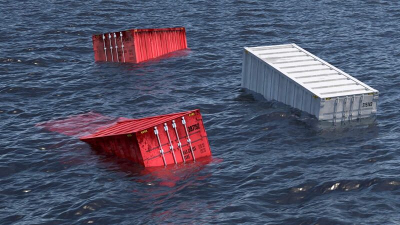 Container loss