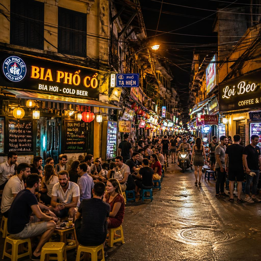 Cannabis in Hanoi Vietnam