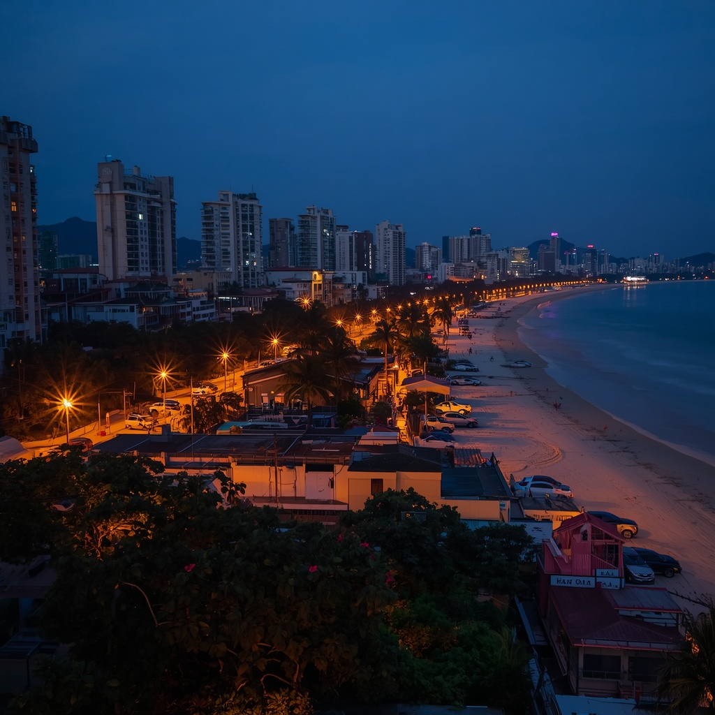 Best Nightlife Areas in Nha Trang