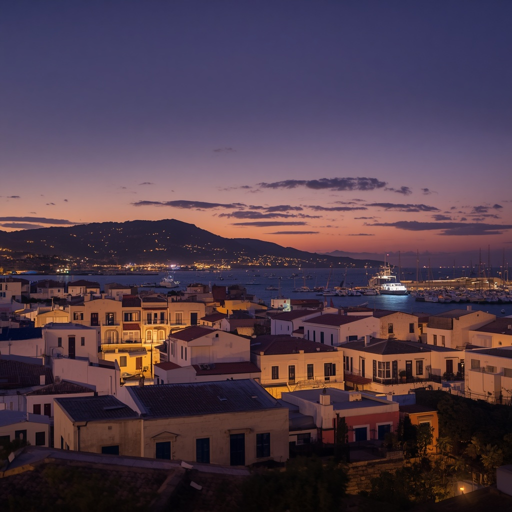 Chania Nightlife