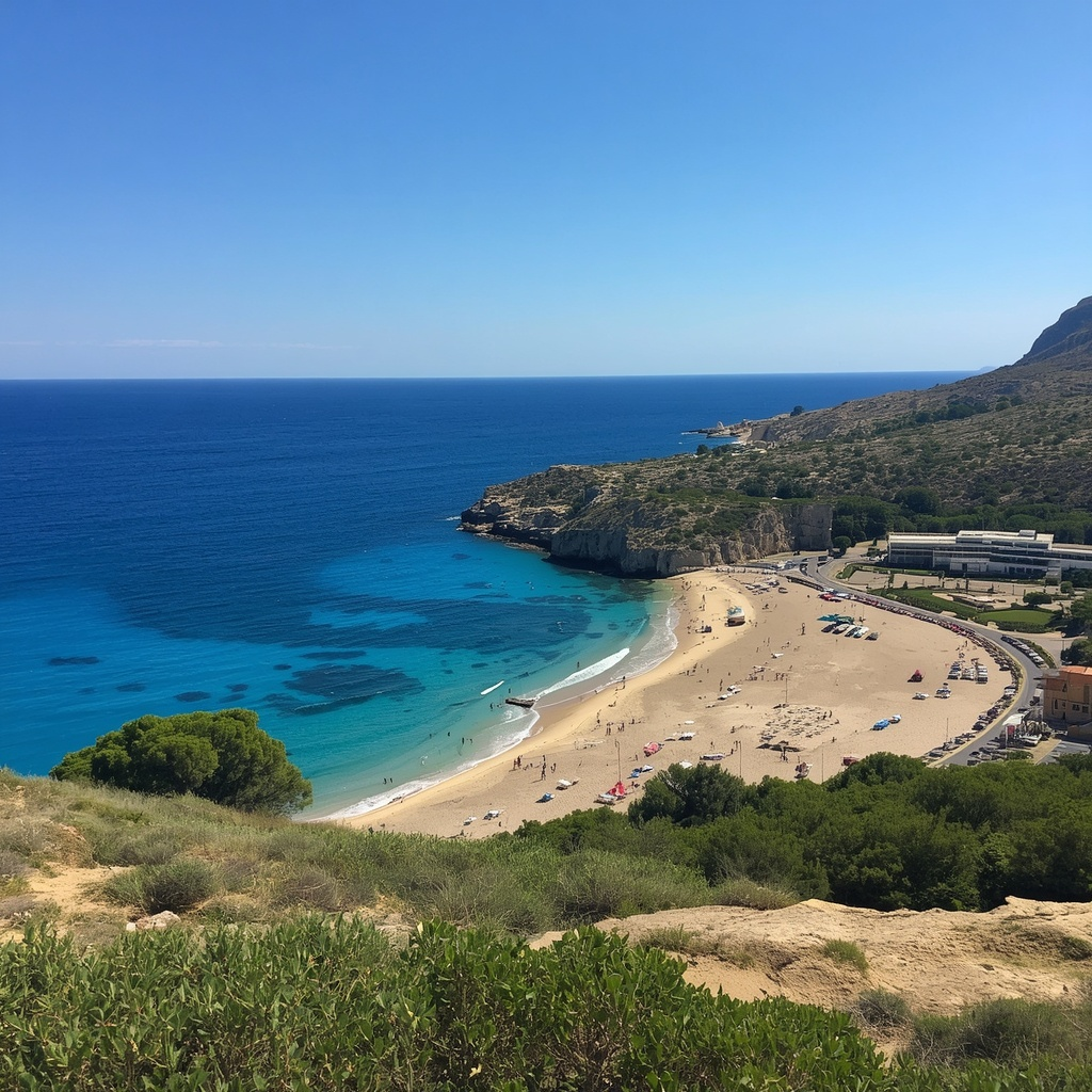 Chania Beaches