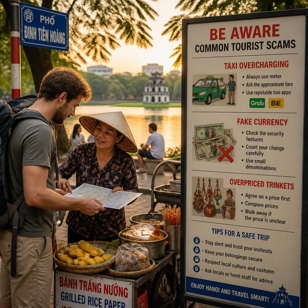 Weed Scams in Vietnam