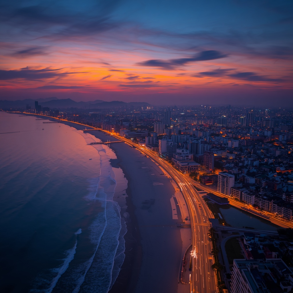 Da Nang Nightlife